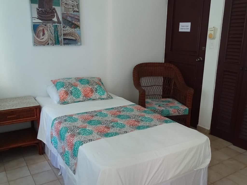 Aparthotel Albatros Cabarete Zimmer foto