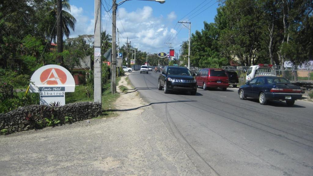 Aparthotel Albatros Cabarete Exterior foto